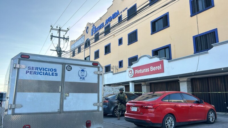 Ataque armado en hotel de Cancún deja a una mujer sin vida
