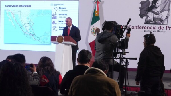 Destinarán al “Bachetón” 4 mil millones de pesos