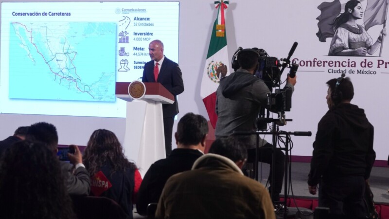 Destinarán al “Bachetón” 4 mil millones de pesos