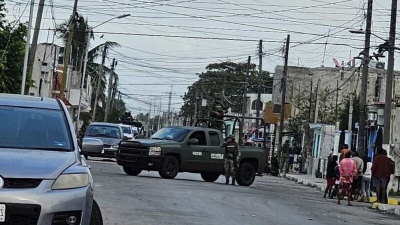 Yucatán: Aseguran droga y detienen a dos en un cateo en Progreso