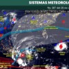 Pronóstico del clima en Quintana Roo para hoy domingo 20 de octubre 2024