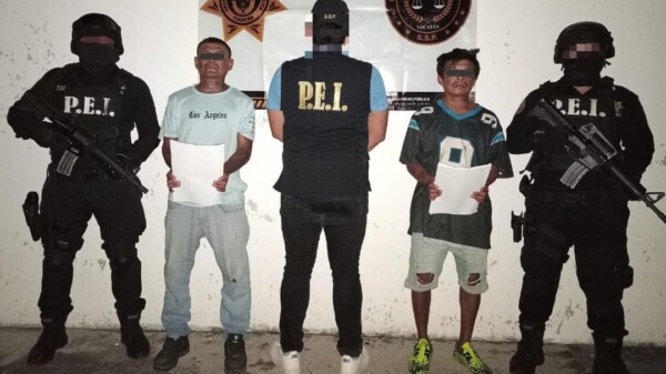 Caen hermanos homicidas en la colonia Emiliano Zapata Sur de Mérida