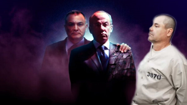 García Luna no ‘tocó’ al juez; “usted es igual que el Chapo”