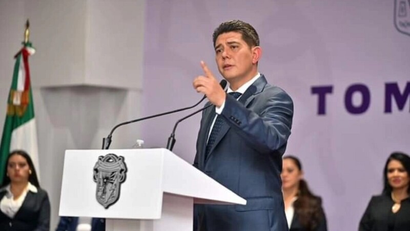 Asesinan a Alejandro Arcos, alcalde de Chilpancingo