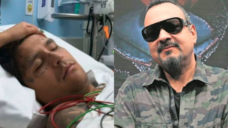 Christian Nodal habría ido a centro de rehabilitación por consejo de Pepe Aguilar
