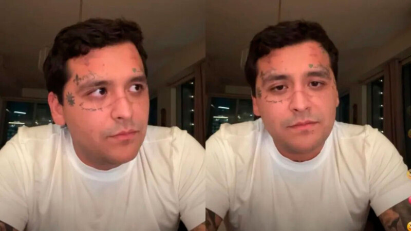 Christian Nodal responde a declaraciones de Cazzu y defiende a su esposa, Ángela Aguilar