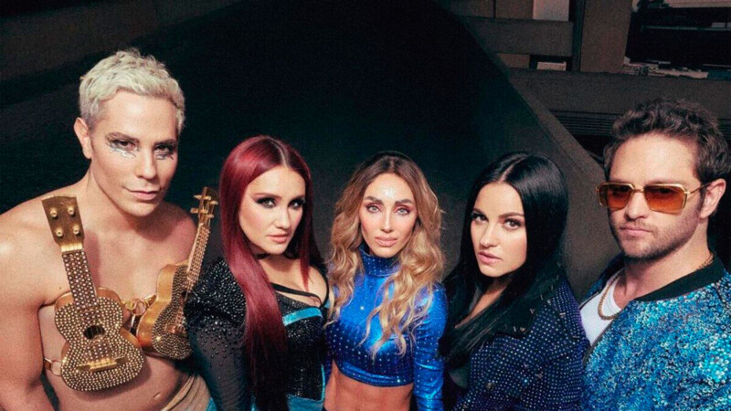 Christopher Uckermann se declara culpable del final de RBD