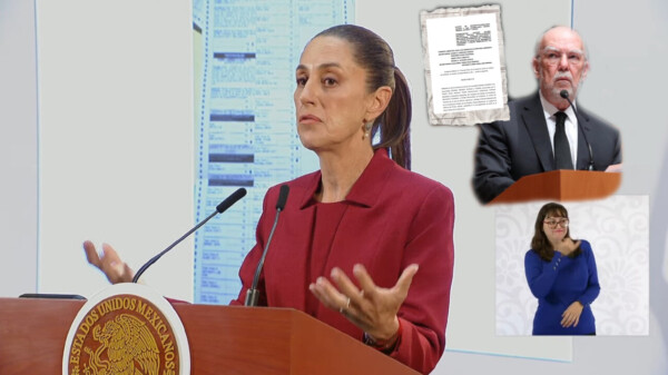 Acción de inconstitucionalidad, carece de validez: Sheinbaum