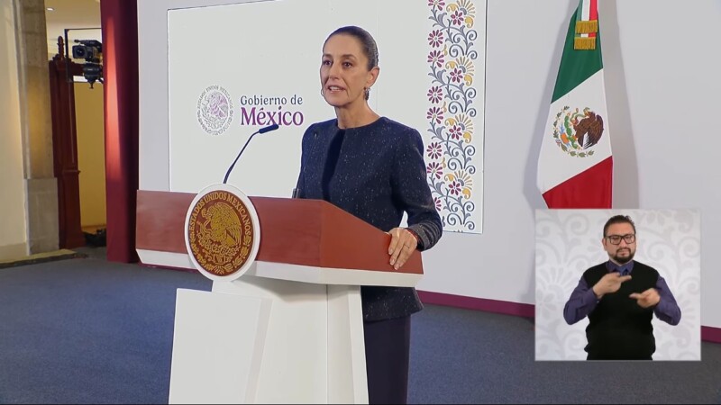 Inversiones se ordenarán conforme a plan nacional: Sheinbaum
