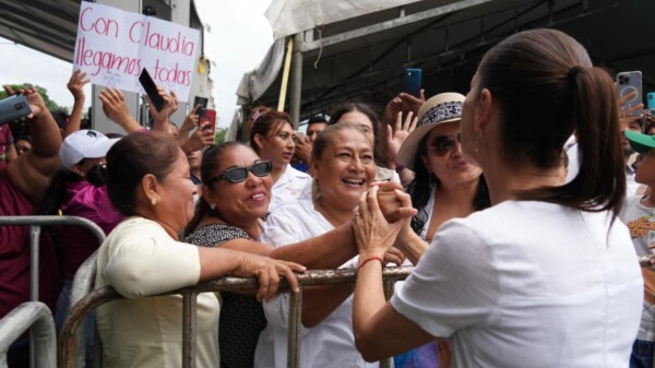 Jueza Nancy Juárez Salas se está extralimitando: Sheinbaum