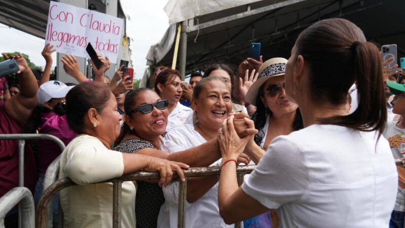 Jueza Nancy Juárez Salas se está extralimitando: Sheinbaum