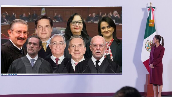 Sheinbaum: Ministros renuncian para garantizar jugoso retiro