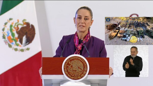 “Usó crimen organizado en Tecpan, armas de EU”