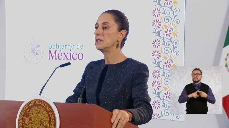 “Hay mucho cinismo en García Luna para opinar sobre México”