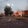 Estalla coche bomba frente a sede policial en Guanajuato