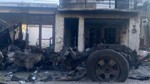 Bombazos simultáneos en Guanajuato; 3 policías lesionados