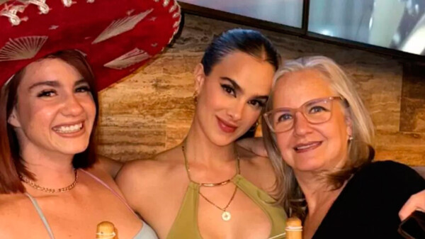 Crista Montes expresa su dolor por distanciamiento con sus hijas Gala y Krista "La Beba"