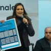 Renuncia senadora al PRI; “ya no me representa”