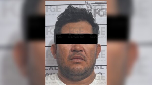 Capturan a sujeto por homicidio calificado en el bulevar Kukulcán