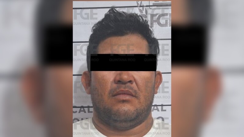 Capturan a sujeto por homicidio calificado en el bulevar Kukulcán