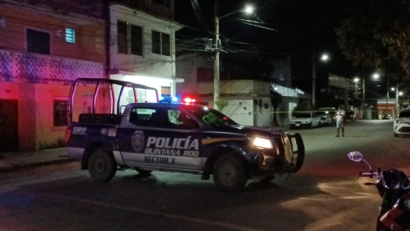 Ejecutan a un sujeto en la Región 91 de Cancún