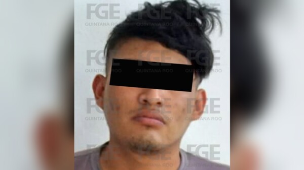 Sentencian a 22 años de cárcel a un extorsionador en Cancún