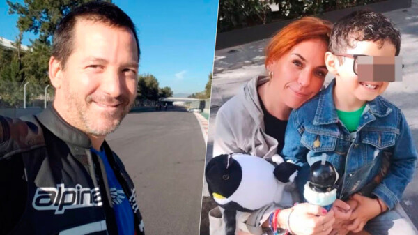 El hijo de Mayela Laguna ya no llevará el apellido 'Guzmán'