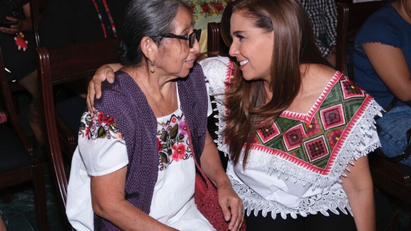 En Quintana Roo ya es una realidad la Secretaría de las Mujeres Mara Lezama