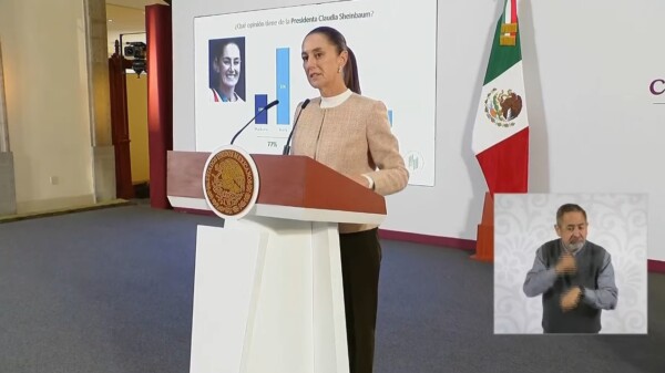 “Oposición no entiende que el pueblo desea que continúe la 4T”