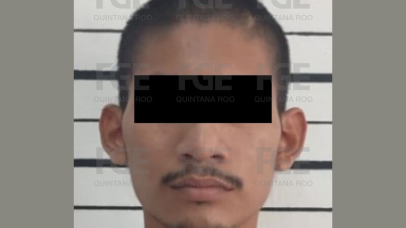 Sentencian a 50 años de cárcel a un feminicida en Playa del Carmen