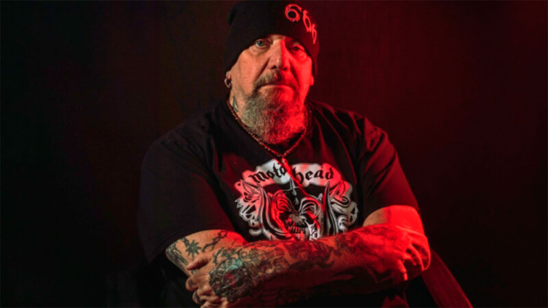 Fallece Paul Di’Anno, primer vocalista de Iron Maiden, a los 66 años