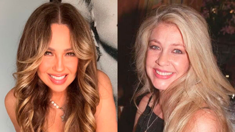 Fans de Thalía son contactadas para donar sangre para Ernestina Sodi