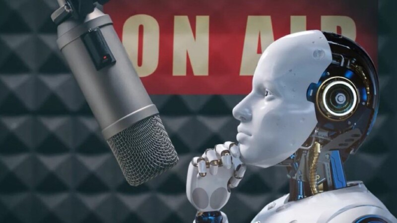 Fracasa en Polonia experimento con locutores creados con inteligencia artificial