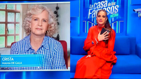 Gala Montes revela que aún no se reconcilia con su madre