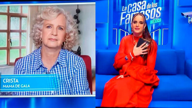 Gala Montes revela que aún no se reconcilia con su madre