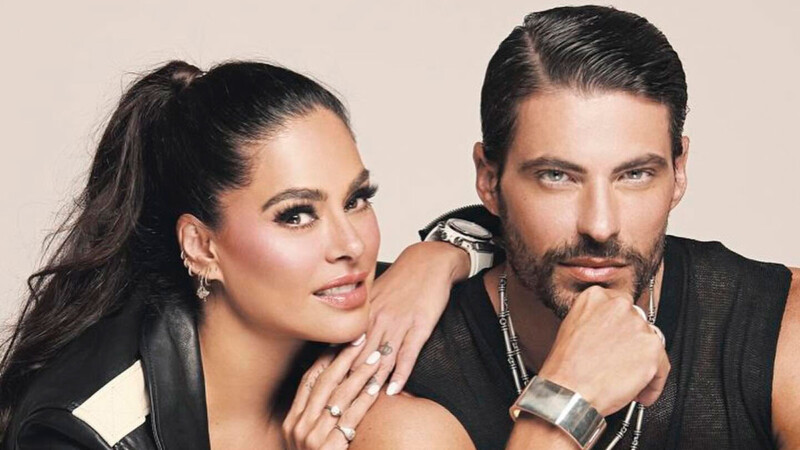 Galilea Montijo dedica amoroso mensaje a Issac Moreno