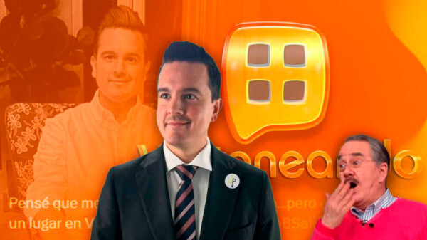 Gustavo Macalpin bromea sobre posible trabajo en 'Ventaneando'