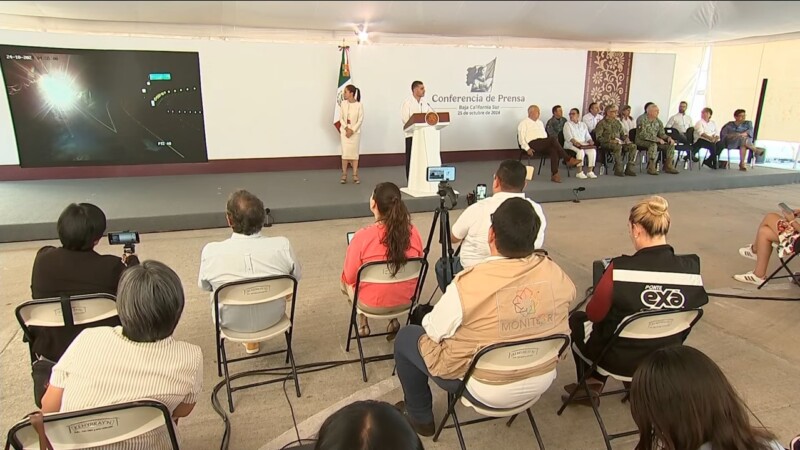 Detalla García Harfuch violencia en Guerrero y Guanajuato