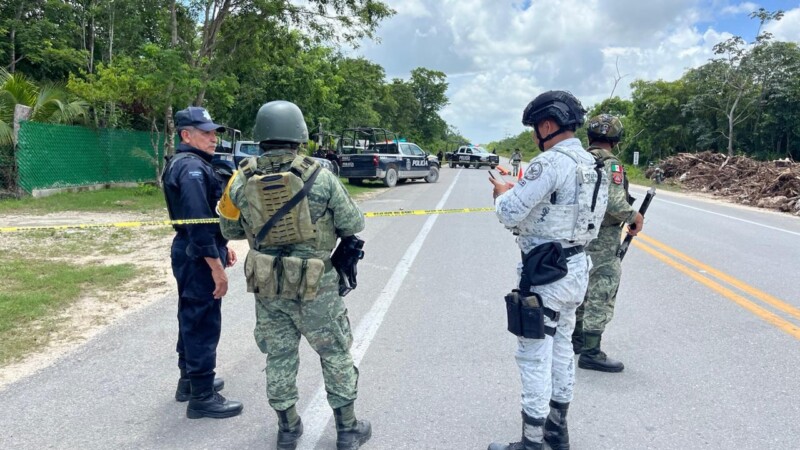 Hombre de la tercera edad pierde la vida en el libramiento Mérida-Cancún