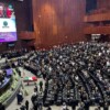 Hasta siempre, el adiós de los diputados a Ifigenia Martínez