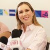 Atenea Gómez gestiona nuevas rutas de transporte en la Zona Continental de Isla Mujeres