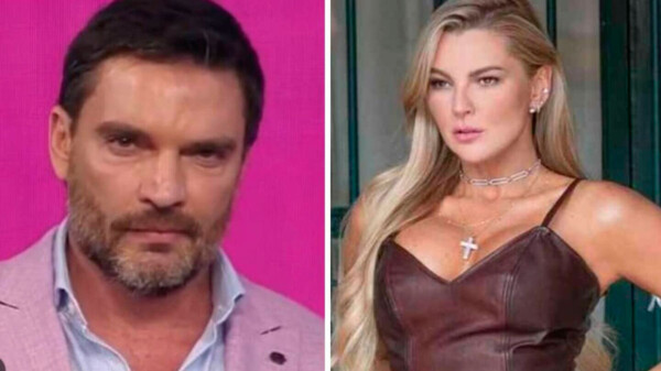 Julián Gil desmiente a Marjorie de Sousa y asegura que él sigue pagando la manutención de su hijo