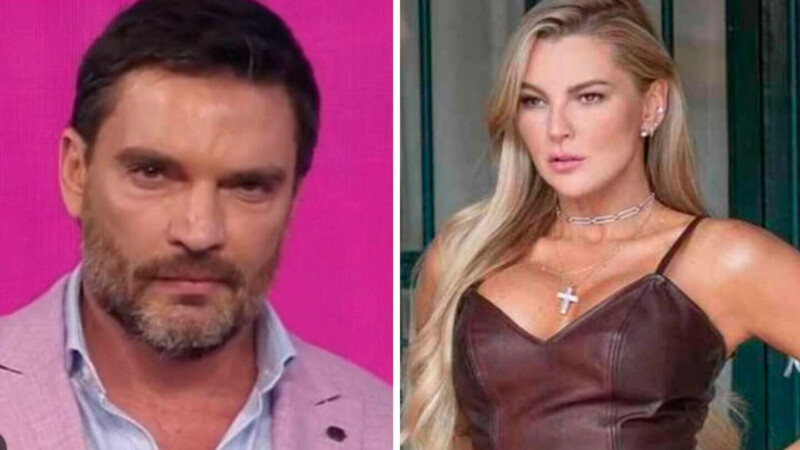 Julián Gil desmiente a Marjorie de Sousa y asegura que él sigue pagando la manutención de su hijo
