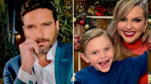 Julián Gil expresa su frustración ante la falta de contacto con su hijo Matías