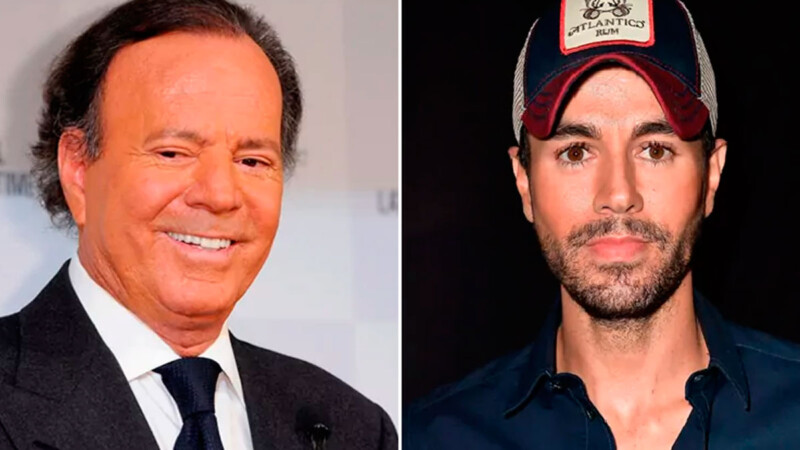 Julio Iglesias seguiría alejado de Enrique y sin convivir con sus nietos