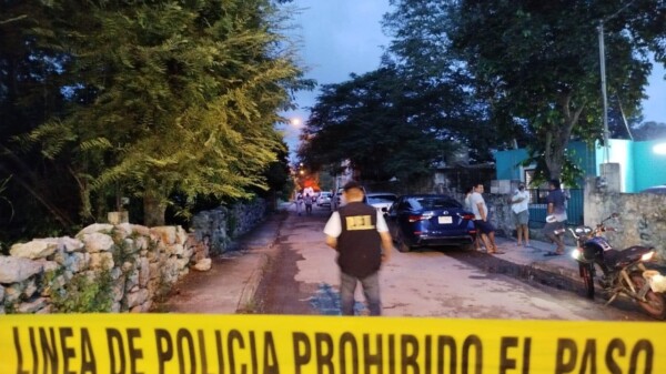 La Fiscalía de Yucatán investiga doble homicidio en la comisaría de Komchén