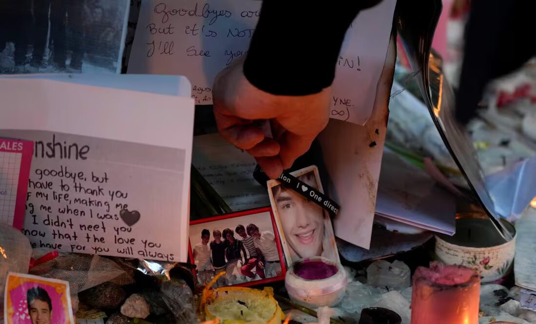 La autopsia de Liam Payne reveló qué drogas había en su organismo