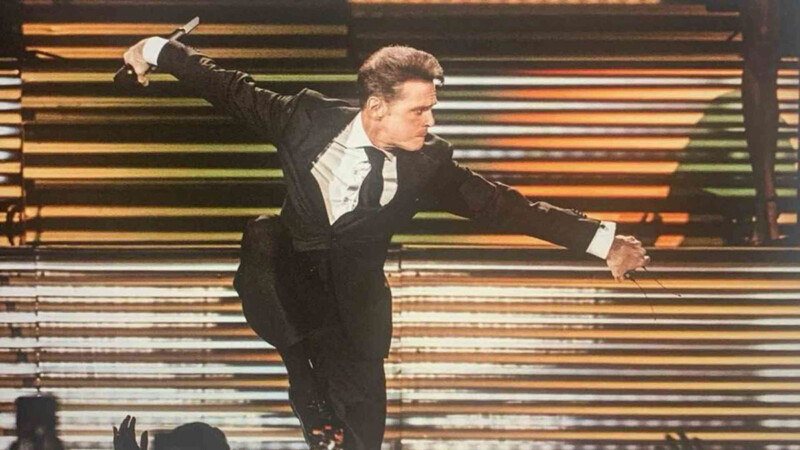 Luis Miguel cancela por segunda vez su "Tour 2024" en México