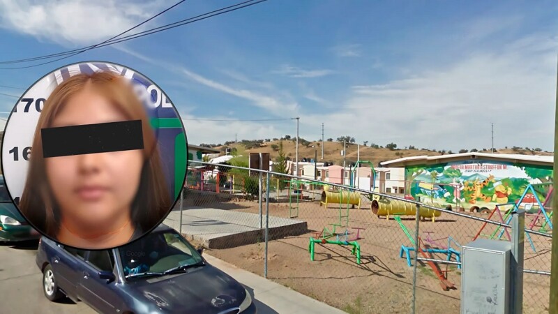 Mujer golpea a maestra de kínder por enviarle solicitud de amistad a su esposo