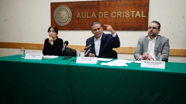“Mañanera Judicial” reta a CSP, “los tribunales decidirán”